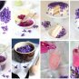 30 Native Wild Sweet Violet Viola Seeds