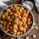 40 Italian Heirloom True Lupini Beans Lupinus Seeds