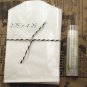 50 Small 2.75" x 4.25" Translucent Glassine Wax Paper Envelopes for Seed Saving
