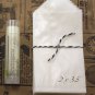 50 Extra Small 2" x 3.5" Translucent Glassine Wax Paper Envelopes for Seed Saving