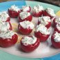 30 Red Cherry Bomb Chili Pepper Seeds