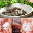 1 Oz Crystal Soil Polymer Water Retention Agent for Plants and Seeds