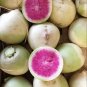 100 Heirloom Shinrimei Watermelon Radish Raphanus Seeds