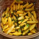 15 Peruvian Aji Limon Lemon Drop Capsicum baccatum Seeds