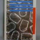 Handmade Card - Silver Tombstone Halloween