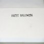 Handmade Card - Skeleton, Spider, Ghost Halloween Squares
