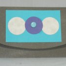 Handmade - Gray Circle Gift Card Holder