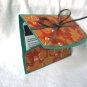 Handmade - Gingerbread Men Gift Card Holder