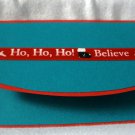 Handmade - Ho Ho Ho! Santa Gift Card Holder