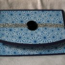 Handmade - Snowflake Button Gift Card Holder
