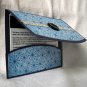 Handmade - Snowflake Button Gift Card Holder