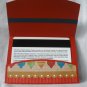 Handmade - Christmas Tree Gift Card Holder