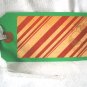 Handmade - Red, Green, Silver & Gold Christmas Gift Tags