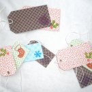 Handmade - Classic Christmas Gift Tags