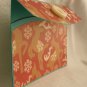 Handmade - Reindeer Snowflake Gift Card Holder