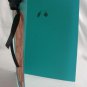 Handmade Card - Reindeer and Bows and Buttons