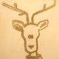 Handmade - Snowmen Reindeer Christmas Gift Tags
