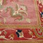 Rare Hand Made Vegetable Dyed Peshawar Oriental Chobi Rug Carpet 11x8 i30724
