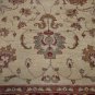 Rare Hand Made Vegetable Dyed Peshawar Oriental Chobi Rug Carpet 6x9