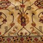 Best Quality Hand Made Vegetable Dyed Peshawar Oriental Kargai Chobi Rug Carpet 7x10 i12608
