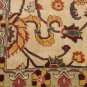 Best Quality Hand Made Vegetable Dyed Peshawar Oriental Kargai Chobi Rug Carpet 7x10 i12608