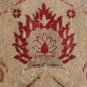 Hand Made Vegetable Dyed Peshawar Oriental Chobi Rug Carpet 10x8 i30709