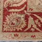 Hand Made Vegetable Dyed Peshawar Oriental Chobi Rug Carpet 10x8 i30709