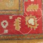 Hand Made Vegetable Dyed Peshawar Oriental Chobi Rug Carpet 11x8 i30723