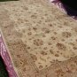 High Quality Hand Made Vegetable Dyed Peshawar Oriental Chobi Rug 10x6 i70706