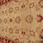 High Quality Hand Made Vegetable Dyed Peshawar Oriental Chobi Rug Carpet 9x6 i70712