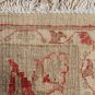 High Quality Hand Made Vegetable Dyed Peshawar Oriental Chobi Rug Carpet 9x6 i70713