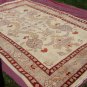 High Quality Hand Made Vegetable Dyed Peshawar Oriental Chobi Rug Carpet 9x6 i70715