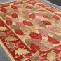 High Quality Hand Made Vegetable Dyed Peshawar Oriental Chobi Rug 10x8 i70705