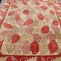 High Quality Hand Made Vegetable Dyed Peshawar Oriental Chobi Rug 10x8 i70705
