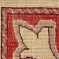 High Quality Hand Made Vegetable Dyed Peshawar Oriental Chobi Rug 10x8 i70705