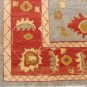 Hand Made Vegetable Dyed Peshawar Oriental Chobi Rug 9x12 i70721