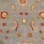 Hand Made Vegetable Dyed Peshawar Oriental Chobi Rug 9x12 i70721