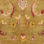 Hand Made Vegetable Dyed Peshawar Oriental Chobi Rug 12x9 i70727