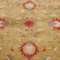 Hand Made Vegetable Dyed Peshawar Oriental Chobi Rug 12x9 i70727