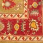 Hand Made Vegetable Dyed Peshawar Oriental Chobi Rug 12x9 i70727