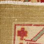 Hand Made Vegetable Dyed Peshawar Oriental Chobi Rug 12x9 i70727