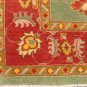 Hand Made Vegetable Dyed Peshawar Oriental Chobi Rug 11x8 i70728
