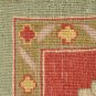 Hand Made Vegetable Dyed Peshawar Oriental Chobi Rug 11x8 i70728