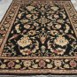 Hand Made Vegetable Dyed Peshawar Oriental Chobi Rug Carpet 10x7 i30712