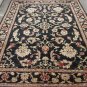 Hand Made Vegetable Dyed Peshawar Oriental Chobi Rug Carpet 10x7 i30712
