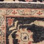 Hand Made Vegetable Dyed Peshawar Oriental Chobi Rug Carpet 10x7 i30712