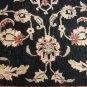 Hand Made Vegetable Dyed Peshawar Oriental Chobi Rug Carpet 10x7 i30712