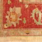 Hand Made Vegetable Dyed Peshawar Oriental Chobi Rug 11x8 i70730