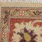 Hand Made Vegetable Dyed Peshawar Oriental Chobi Rug 6x8 i70714