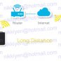 MINI WIRELESS WIFI PORTABLE WIFI IP SPY CAMERA + STAND & ADAPTOR FOR ANDROID